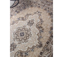 Aidin Carpet Ковер Praga 06020A toz gri/toz gri