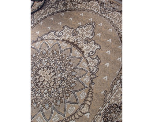 Aidin Carpet Ковер Praga 06021A bej/bej