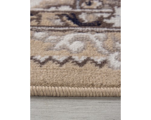 Aidin Carpet Ковер Praga 06021A toz gri/toz gri