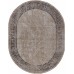 Aidin Carpet Ковер Praga 06022A toz gri/brown Овал