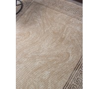 Aidin Carpet Ковер Praga 06022A toz gri/kahve