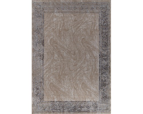 Aidin Carpet Ковер Praga 06022A toz gri/navy