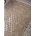 Aidin Carpet Ковер Praga 06027A beige/dark vizon