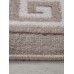 Aidin Carpet Ковер Praga 06027A bej/koyu vizon