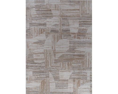 Aidin Carpet Ковер Praga 06029A toz gri/beige