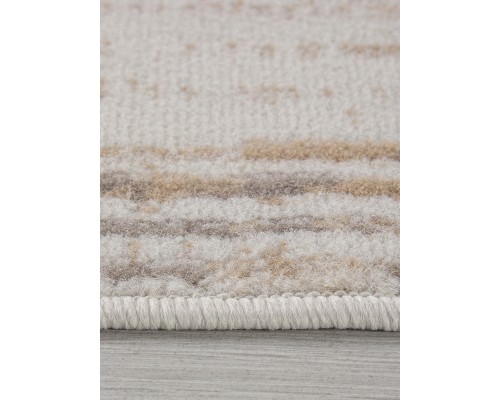 Aidin Carpet Ковер Praga 06029A toz gri/beige