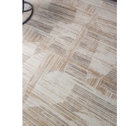 Aidin Carpet Ковер Praga 06029A toz gri/beige