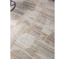 Aidin Carpet Ковер Praga 06029A toz gri/beige