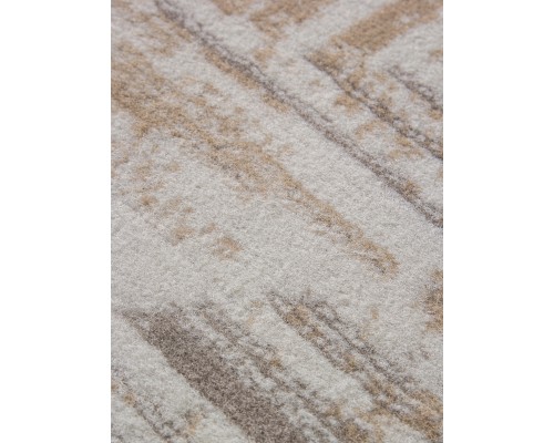Aidin Carpet Ковер Praga 06029A toz gri/beige