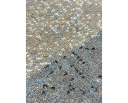 Aidin Carpet Ковер Praga 06052A brown/toz gri