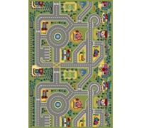 Merinos Ковер Prisma LM11 green