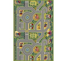 Merinos Ковер Prisma LM11 green