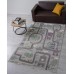 Merinos Ковер Prisma LM21 cream-gray