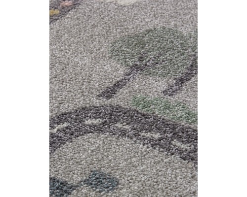 Merinos Ковер Prisma LM21 cream-gray Merinos Ковер Prisma LM21 cream-gray