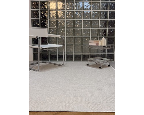 Ковер турецкий Alpin Quartz ST020A cream