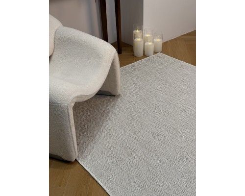 Ковер турецкий Alpin Quartz ST048A cream