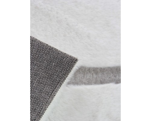Pixel Ковер Rabbit Carving PX4001 cream/grey