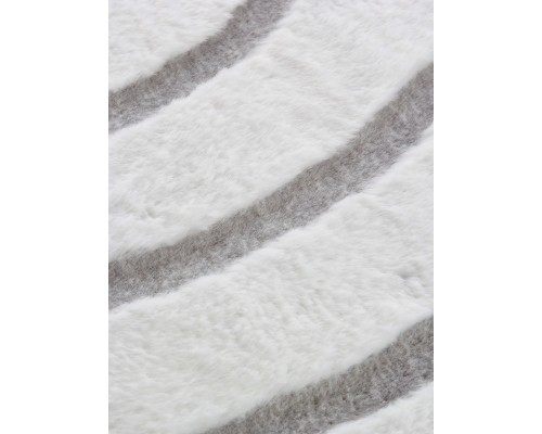 Pixel Ковер Rabbit Carving PX4002 cream/grey