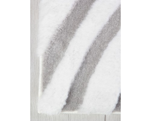 Pixel Ковер Rabbit Carving PX4002 cream/grey