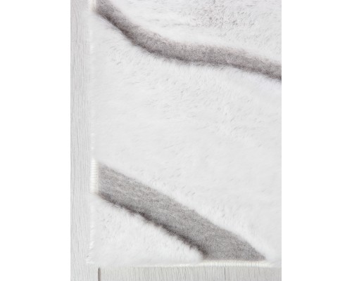 Pixel Ковер Rabbit Carving PX4004 cream/grey