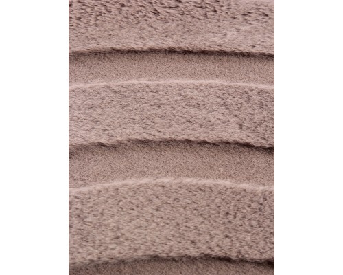 Pixel Ковер Rabbit Carving PX4005 brown/brown Круг