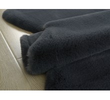 Pixel Ковер Rabbit Premium MS1000 antracite Фигурная