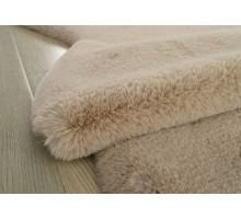 Pixel Ковер Rabbit Premium MS1000 beige Фигурная