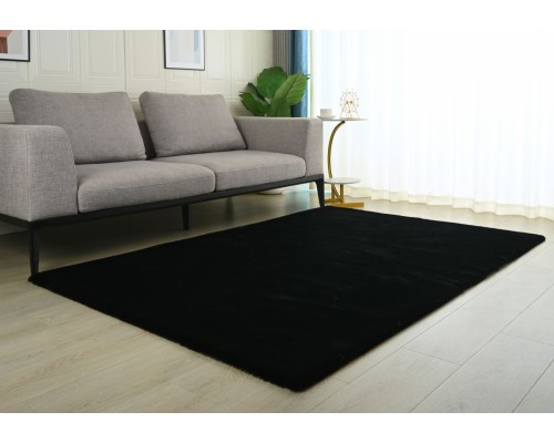 Pixel Ковер Rabbit Premium MS1000 black