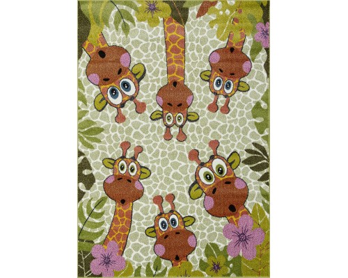 Merinos Ковер Rio C219 multicolor