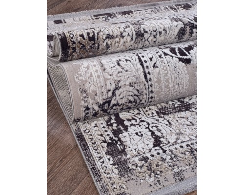 Ipek Mekik Ковер Roxanne 17102 l.grey/d.grey