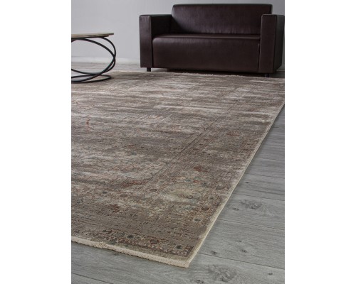Valentis Ковер Royal B860J2 cream/l.grey