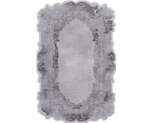 Karmen Hali Ковер Safir 00857G grey/grey