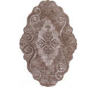 Karmen Hali Ковер Safir 00858A brown/brown