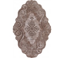 Karmen Hali Ковер Safir 00858A brown/brown