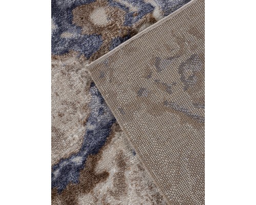 Ковровая дорожка турецкий Merinos Samira O1119 730 beige/blue