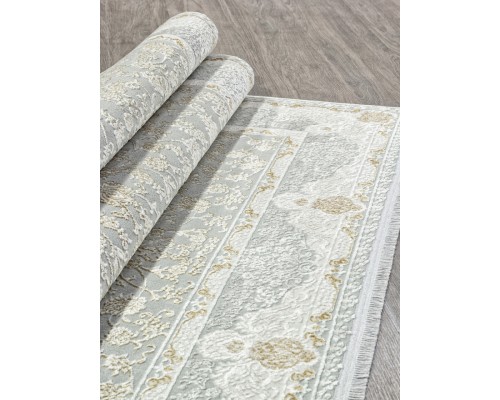 Durkar Ковер Sandali 30219A grey/cream