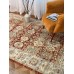 Ковер турецкий Lysandra Hali Sansa LG668B somon