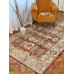 Ковер турецкий Lysandra Hali Sansa LG668B somon