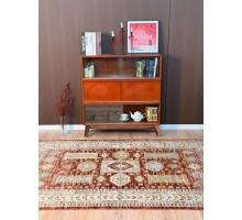 Ковер турецкий Lysandra Hali Sansa LG671A somon