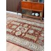 Ковер турецкий Lysandra Hali Sansa LG671A somon