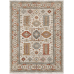Ковер турецкий Lysandra Hali Sansa LG671B cream