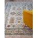 Ковер турецкий Lysandra Hali Sansa LG671B cream