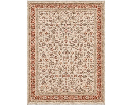 Ковер турецкий Lysandra Hali Sansa LG673C cream