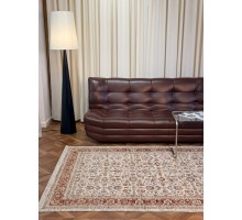 Ковер турецкий Lysandra Hali Sansa LG673C cream