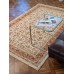 Ковер турецкий Lysandra Hali Sansa LG673C cream