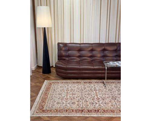Ковер турецкий Lysandra Hali Sansa LG673C cream