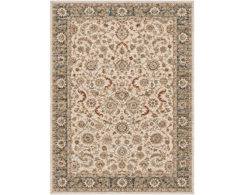 Ковер турецкий Lysandra Hali Sansa LG674B cream