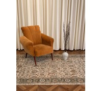 Ковер турецкий Lysandra Hali Sansa LG674B cream