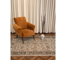 Ковер турецкий Lysandra Hali Sansa LG674B cream