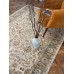 Ковер турецкий Lysandra Hali Sansa LG674B cream